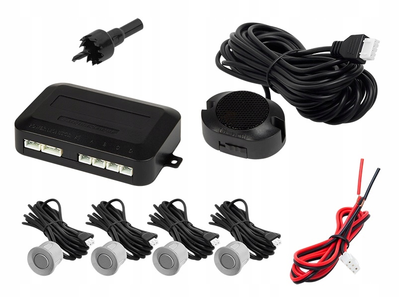 Kit senzor marsarier, Blow, 26-333, 22mm, argint, sonerie - Alarme auto & Senzori de parcare 05b6cf2af439fccdba6153388dd1a58b