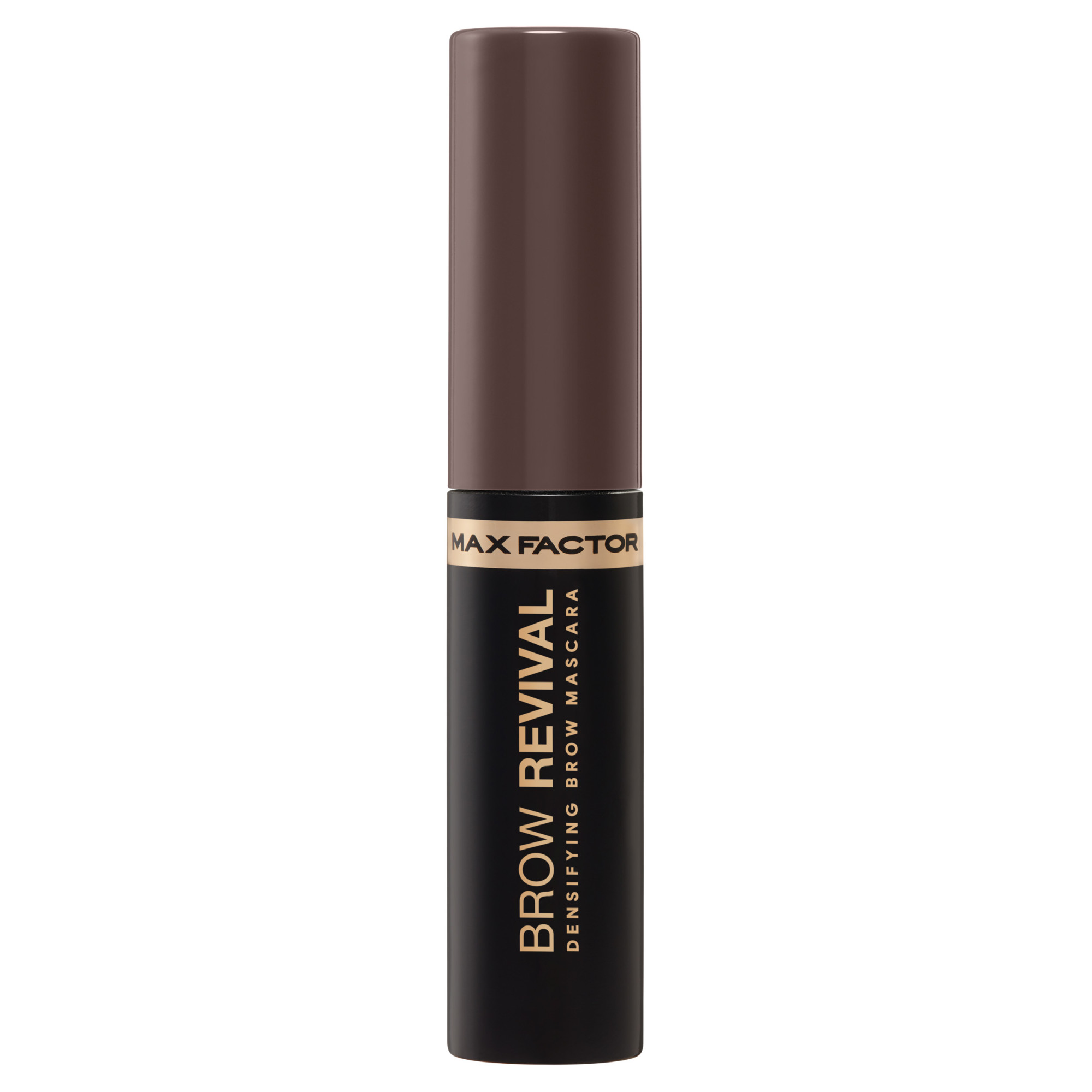 Mascara pentru sprancene Max Factor Brow Revival 05 Black Brown, 4.5 ml - Produse stilizare sprancene b7251c3b7165d536f7e02cc1006b7383