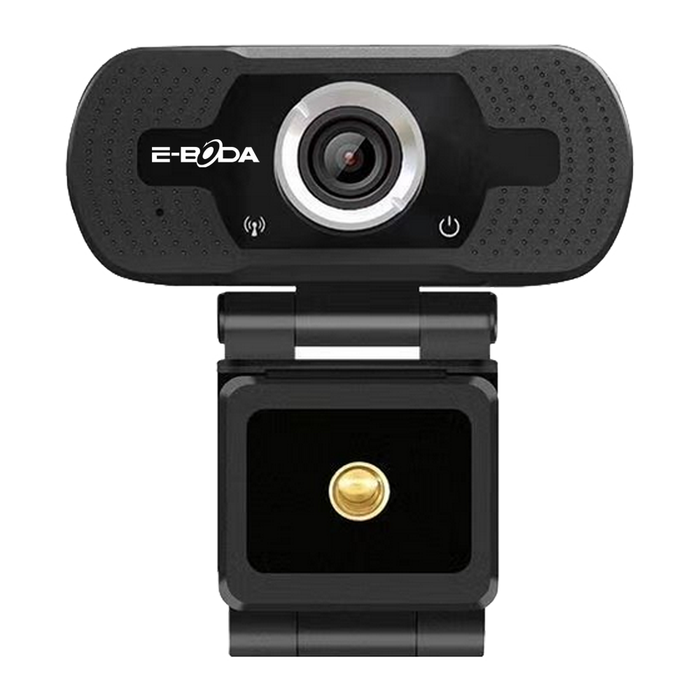 Webcam E-boda CW10, FHD, corectie automata de lumina - Camere Web 6b5dff2311e8ab85d0fd3cf2be9e53b2
