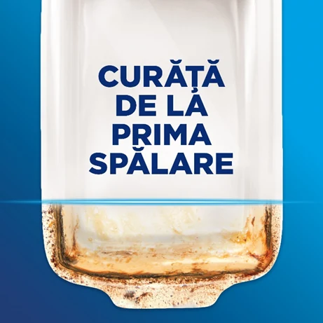 Detergent capsule pentru masina de spalat vase Finish Power All in 1, 70 spalari