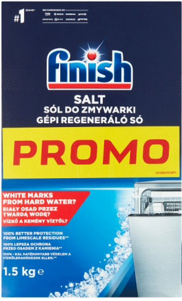 Set Detergent vase/Balsam, Finish, 1,5 kg