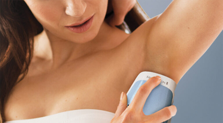 Epilator IPL Remington IPL3500, design compact, 350.000 pulsatii, Alb/Gri