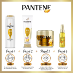 Balsam de par Pantene Pro-V Repair & Protect, x2 nutrienti intr-o spalare, pentru par uscat si deteriorat, 220 ml