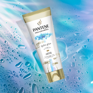 Balsam de par Pantene Pro-V Miracles Hydra Glow pentru par uscat si deshidratat, 200 ml