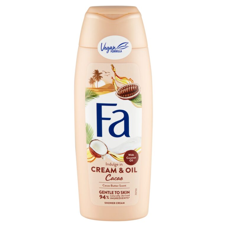 Gel de dus, Fa, Unt de cacao/cocos, 250 ml