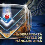 Detergent capsule pentru masina de spalat vase Finish Ultimate Plus, 45 spalari