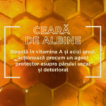 Balsam Garnier Botanic Therapy Honey & Beeswax pentru par deteriorat cu tendinta de rupere, 200 ml