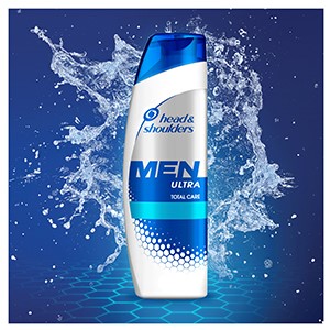 Sampon anti-matreata Head&Shoulders Men Ultra Total Care, 360 ml