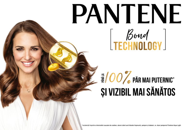 Balsam de par Pantene Pro-V Aqua Light, x2 nutrienti intr-o spalare, pentru par cu tendinta de ingrasare, 160 ml