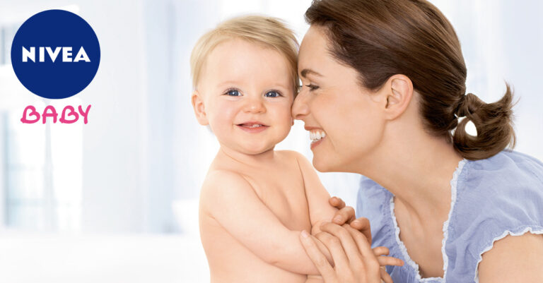 Ulei de corp Nivea Baby, 200 ml