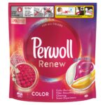 Set 32xCapsule detergent, Perwoll, Colorate, 32 de spalari