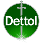 Servetele umede dezinfectante pentru suprafete multiple Dettol Power & Fresh Lemon, 36 buc