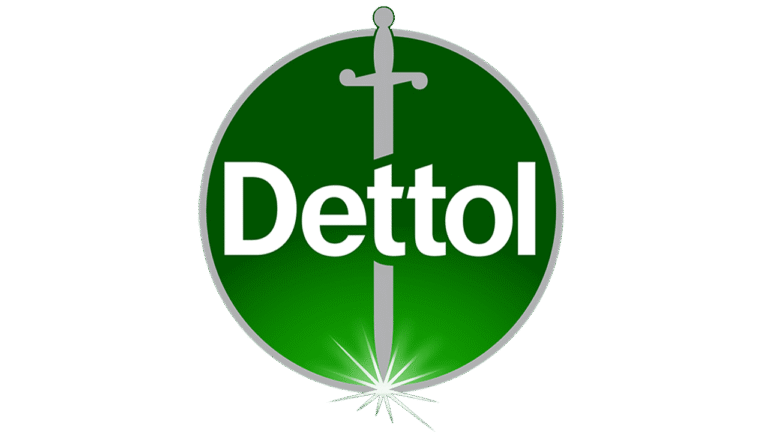 Servetele umede dezinfectante pentru suprafete multiple Dettol Power & Fresh Lemon, 36 buc